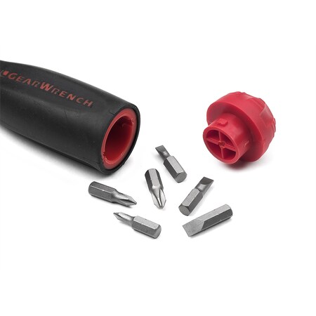Apex Tool Group Llc 7 Pc Geardriver Set 82781